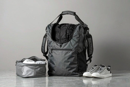 The Orbit Weekender